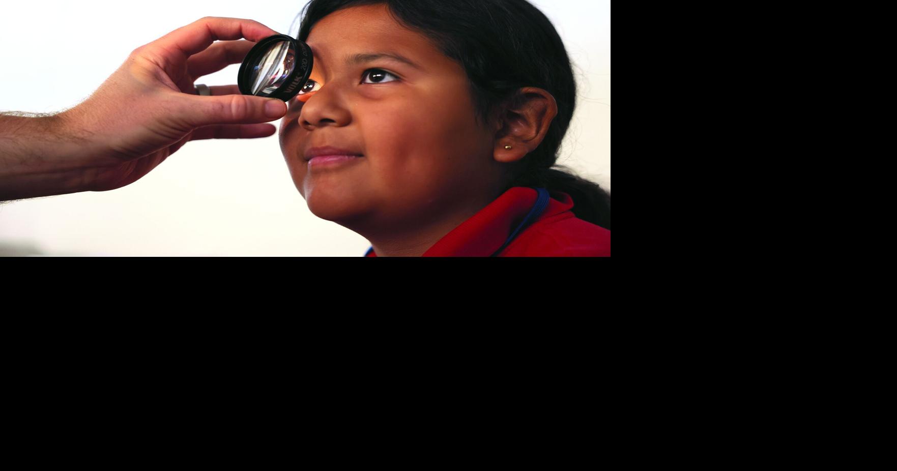 Lions help Chandler Unified School District kids see straight