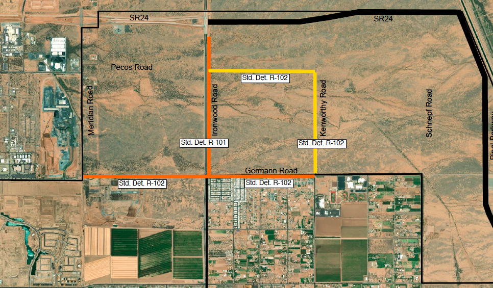 Queen Creek approves $34 million in road, water work | News