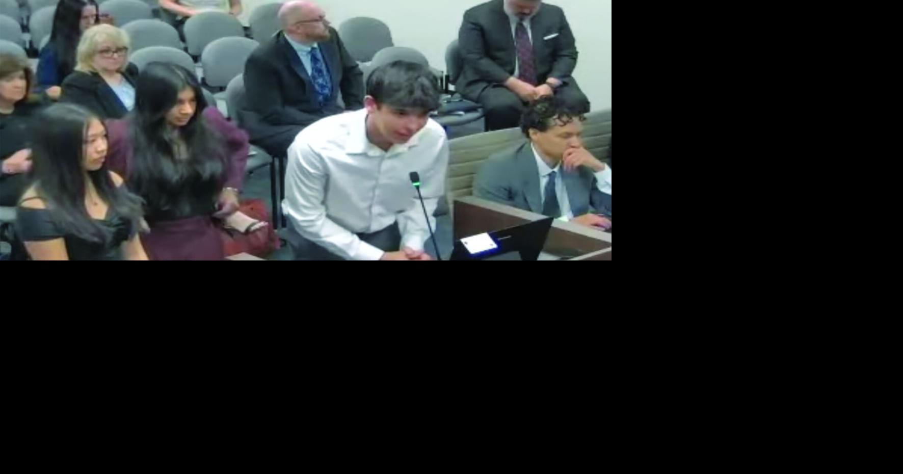 Valley high school students rip civics, financial education