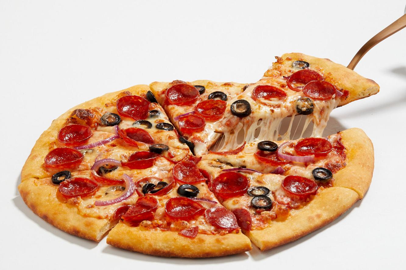 Pieology fetes opening with fundraiser Business