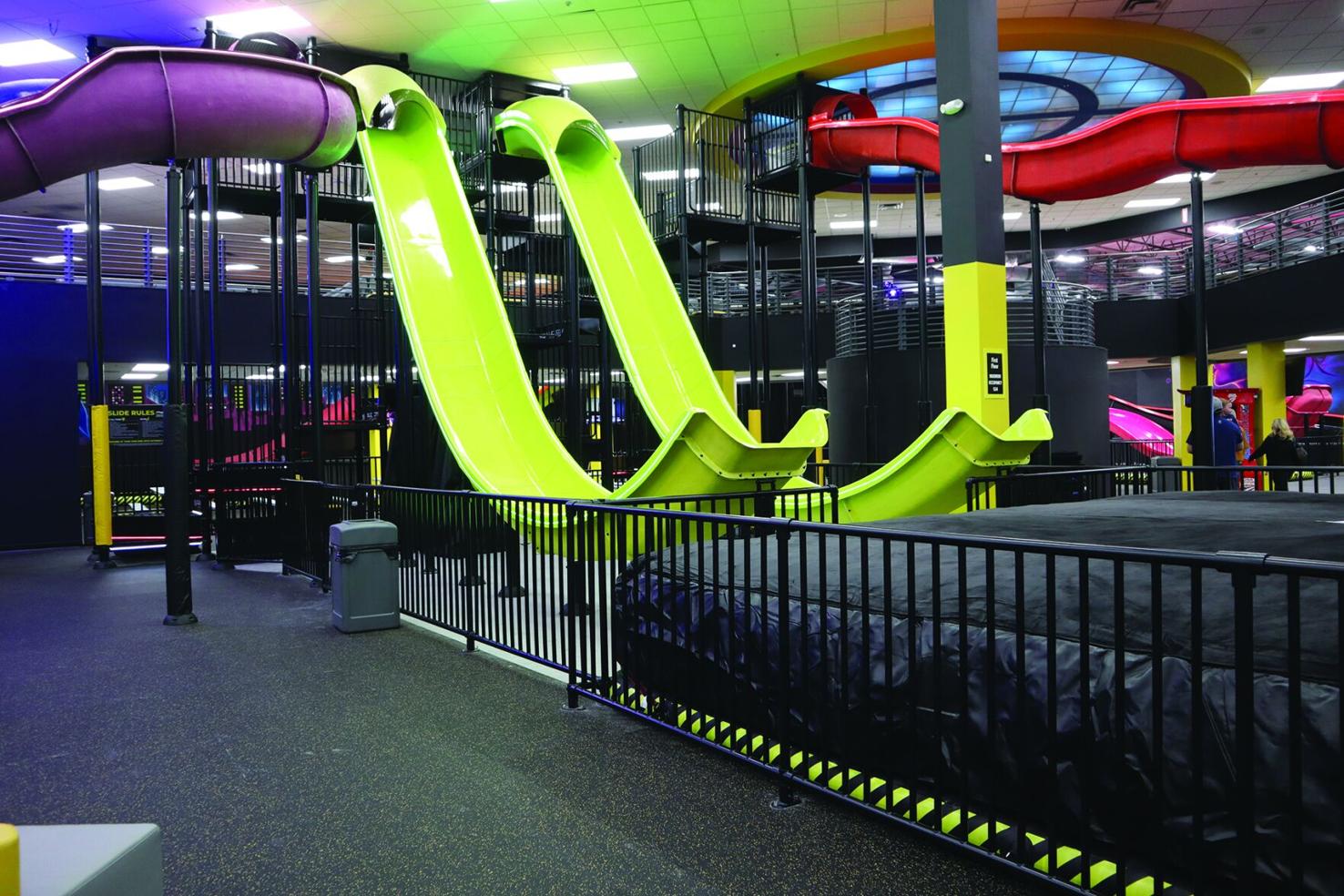Slick City celebrates grand opening | Business | queencreektribune.com