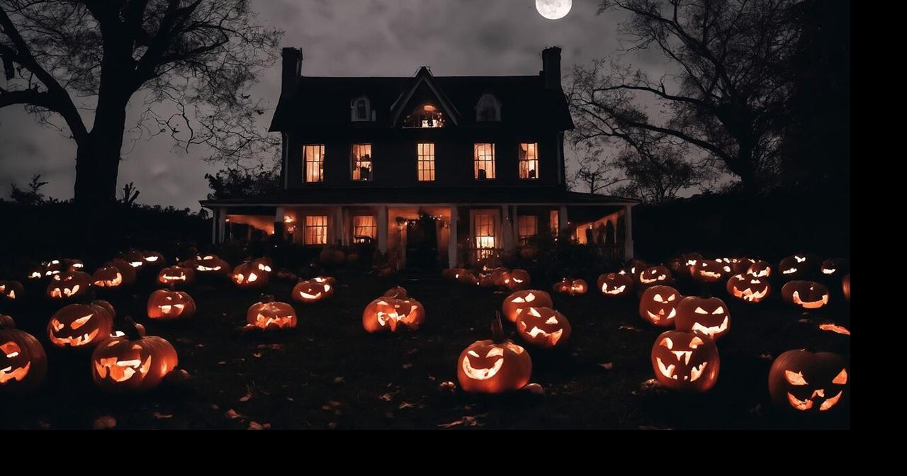 Haunted house to frighten for final year Community