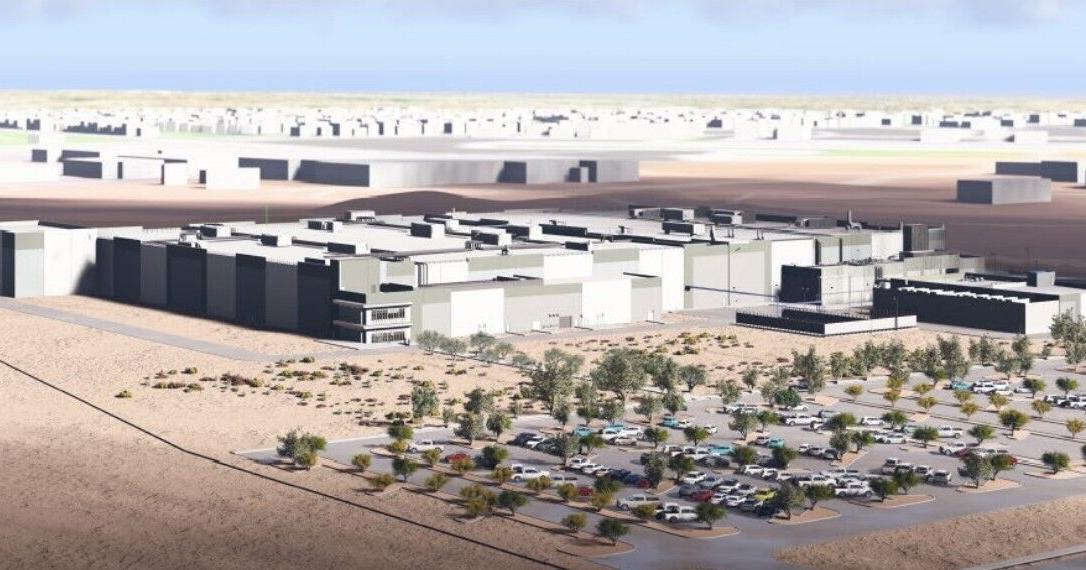 Boeing plans expansion of Mesa operation