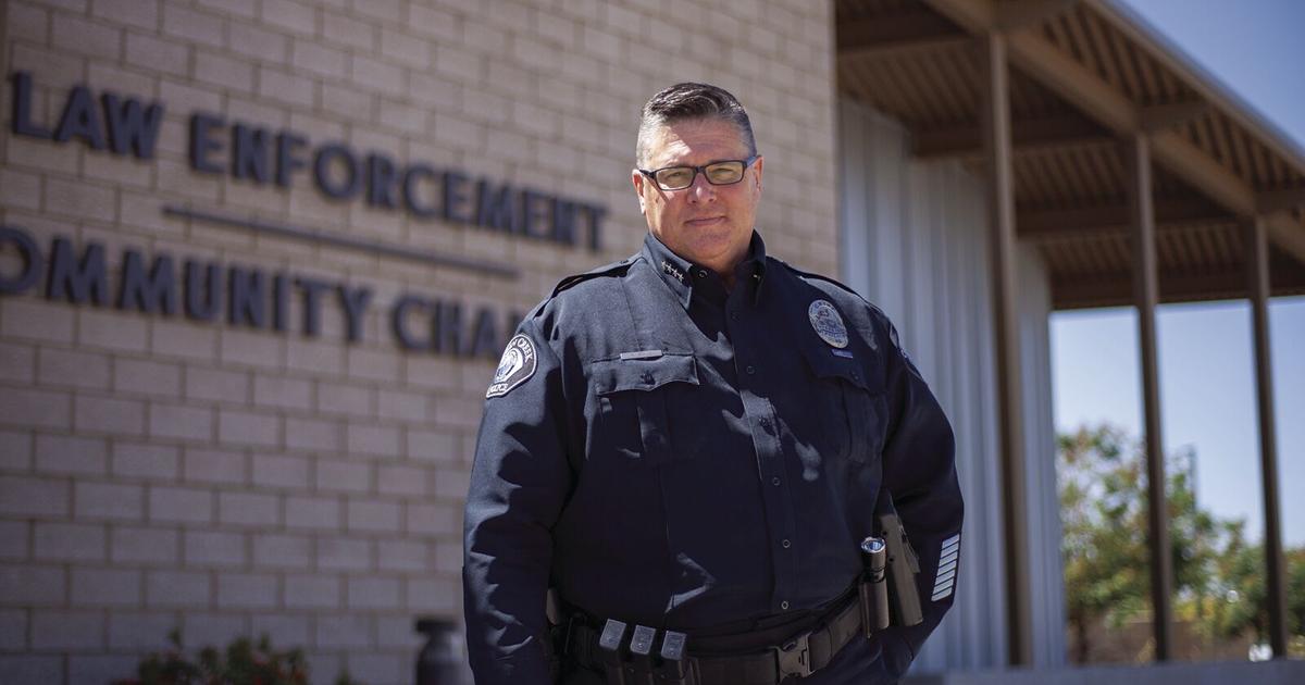 QCPD Chief Randy Brice apologizes for reports release | News ...