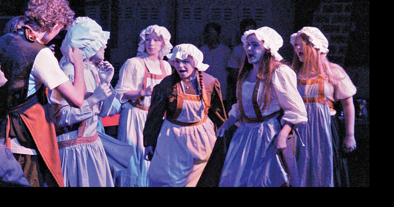 Young Queen Creek actors lead ‘Les Misérables’ | Neighbors ...