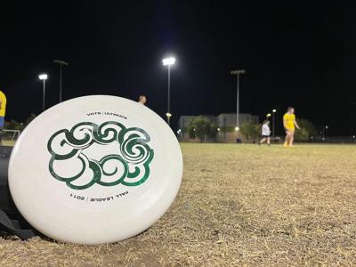 ‘Beyond the disc’: Ultimate Frisbee takes off in Arizona