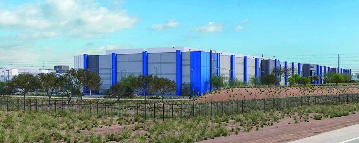 Big data center near Queen Creek passes first review | News | queencreektribune.com