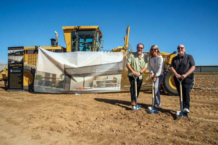 Queen Creek family builds luxury hangars | News | queencreektribune.com