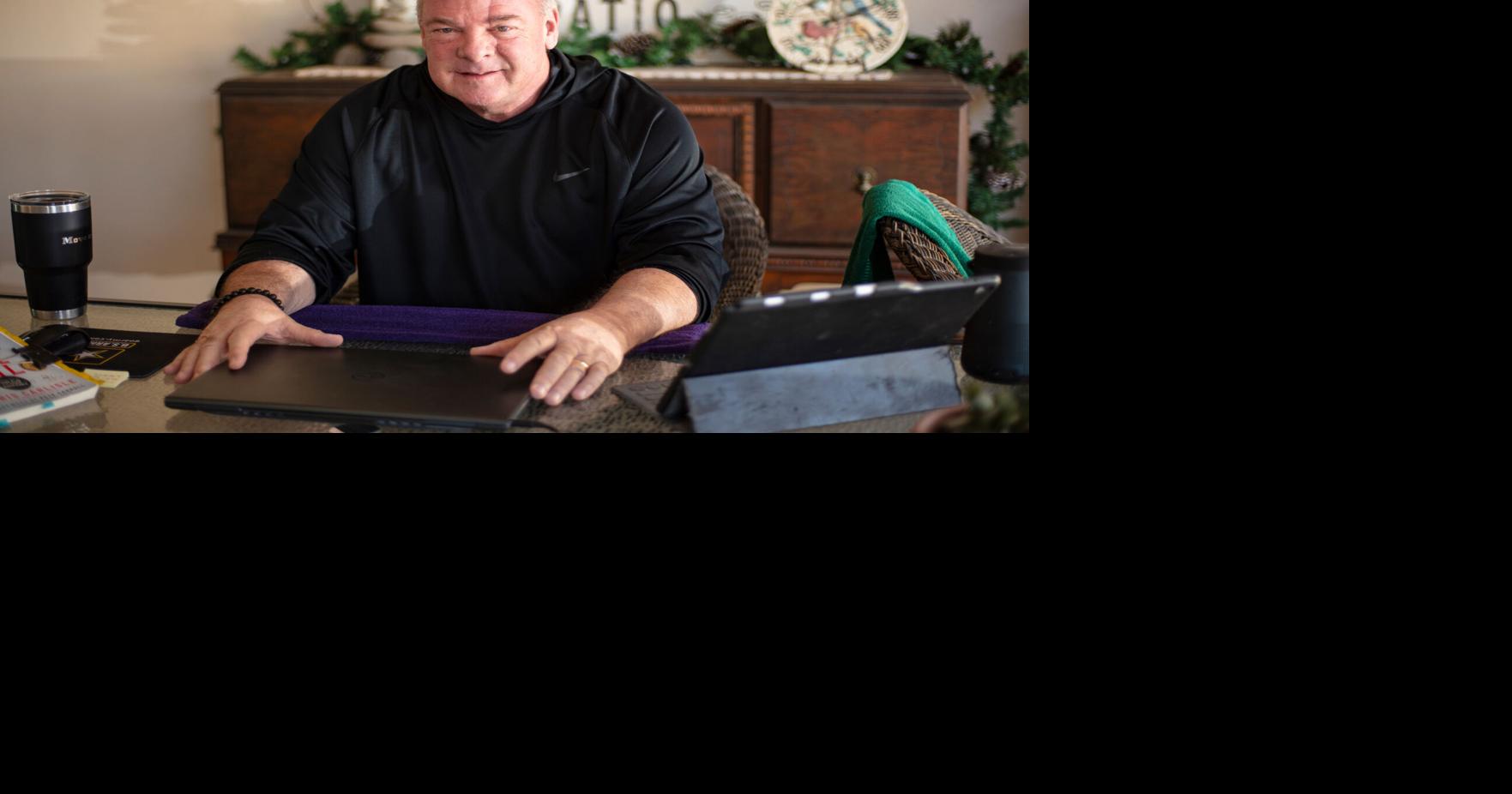 Gilbert ex-coach now a motivational speaker | Community ...