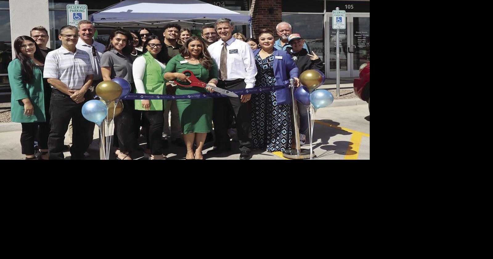 Academy Bank opens in QC | Business | queencreektribune.com