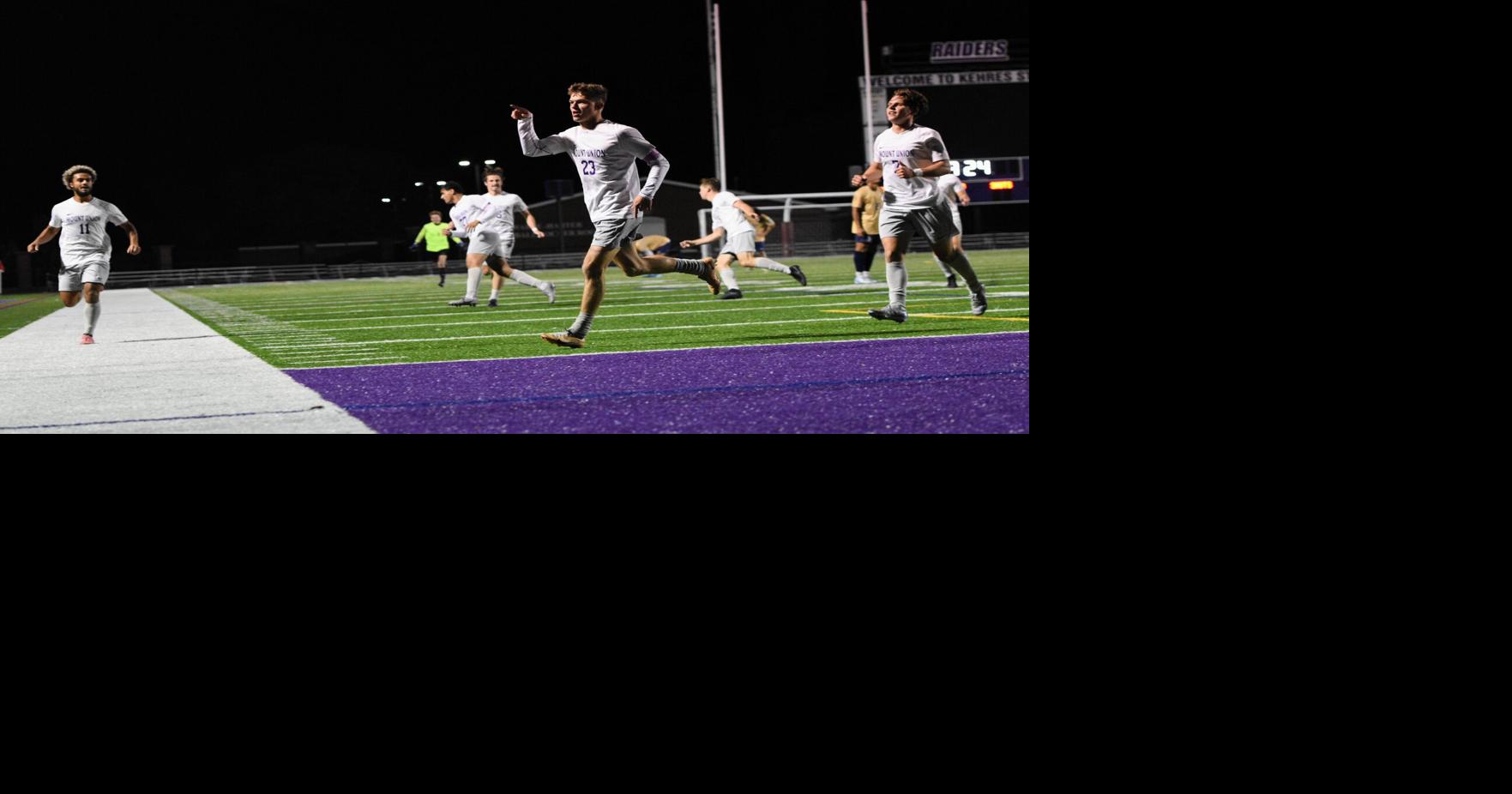 Purple Raider Men's Soccer’s Huge Week | Sports | raiderstudentmedia.com