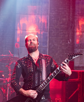 Night Comes Down: Metal Masters Judas Priest & Sabaton Rock the Mahoning Valley