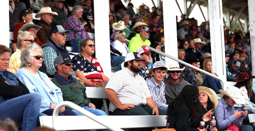 clayton new mexico 4th of july rodeo