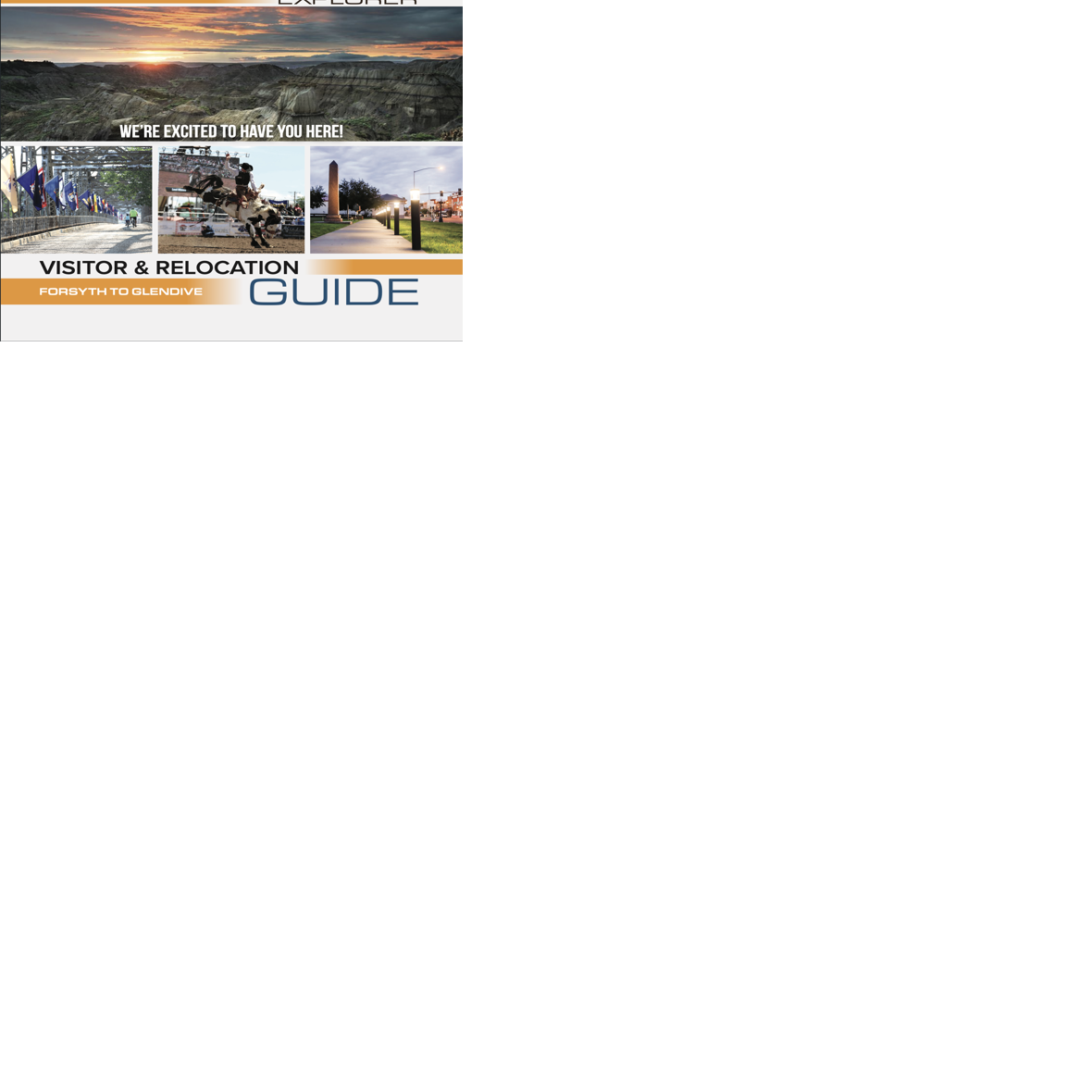 Visitor & Relocation Guide