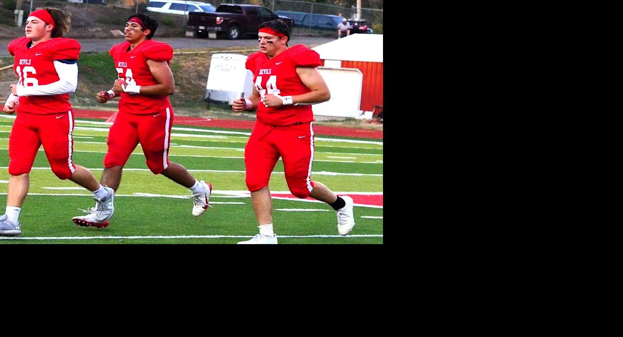 Red Devils lose to Fergus, start conference competition this week ...