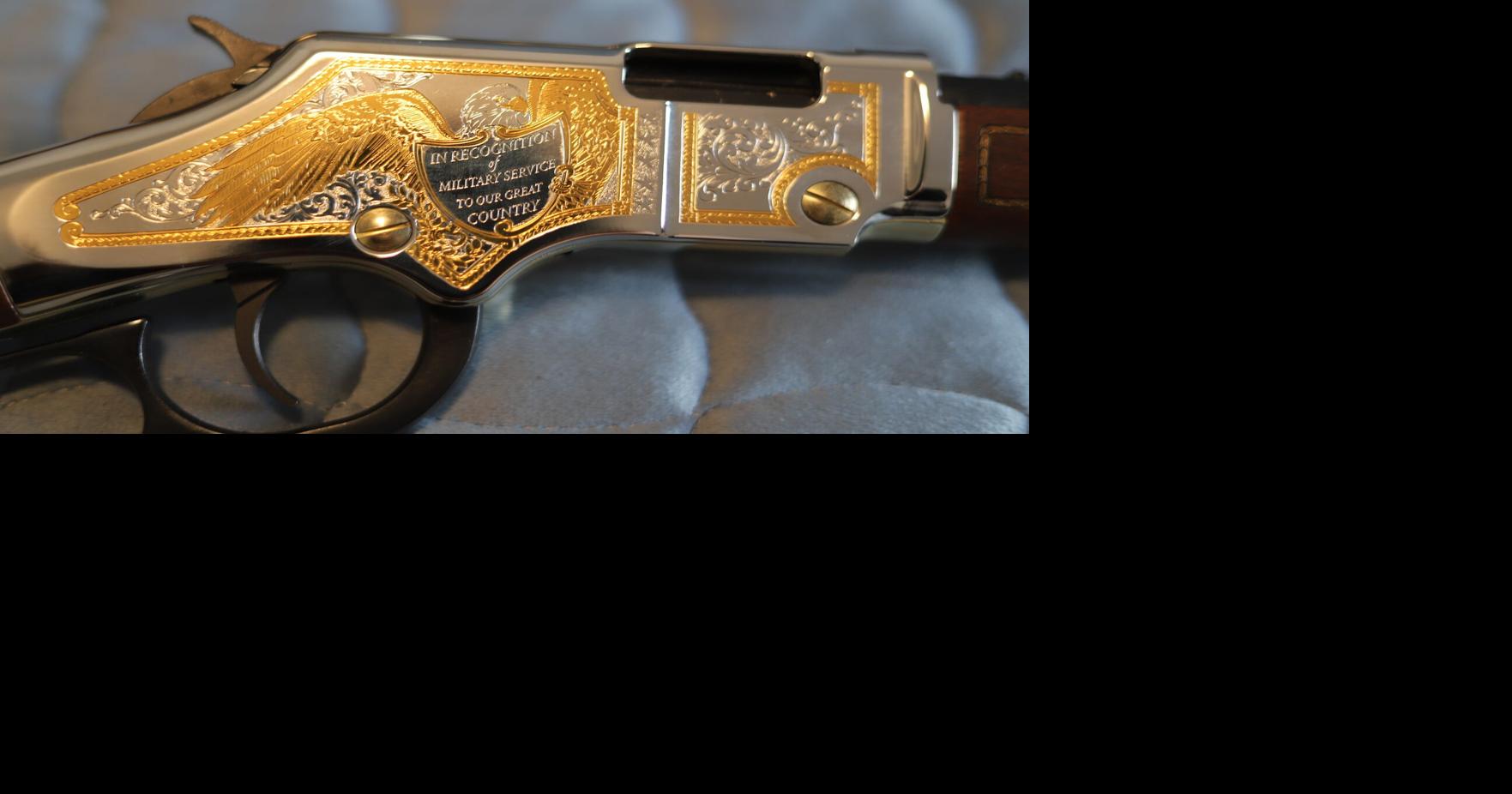 Largest private Henry rifle collection to headline Glendive Gun Show ...