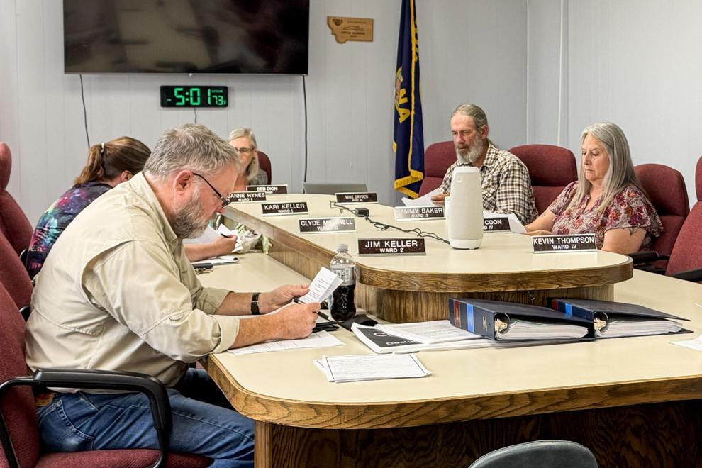 Glendive City Council holds firm on backyard chicken ban, but leaves door open for future discussion