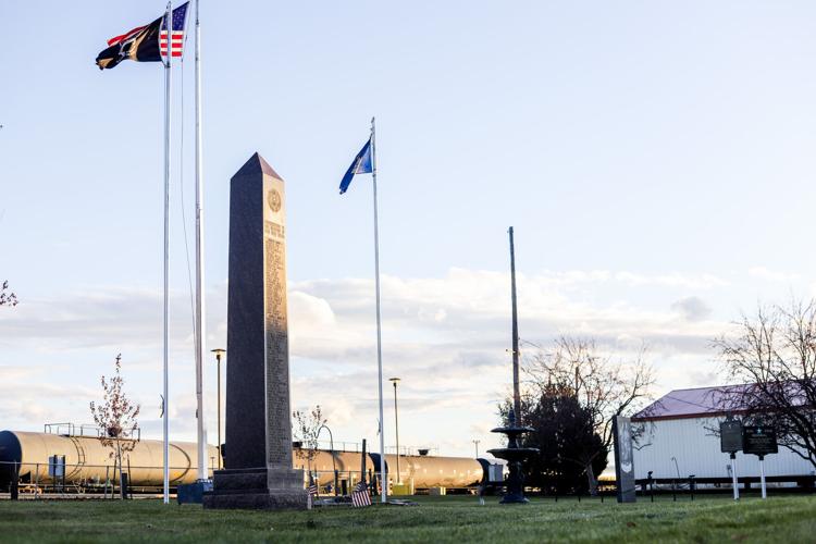 Glendive Veterans Memorial Park improvements planned, scheduled for