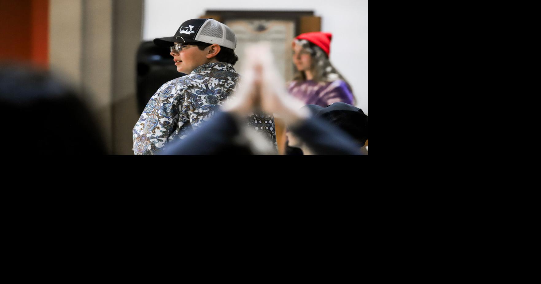 Dawson County 4H members honored for in 2023 News