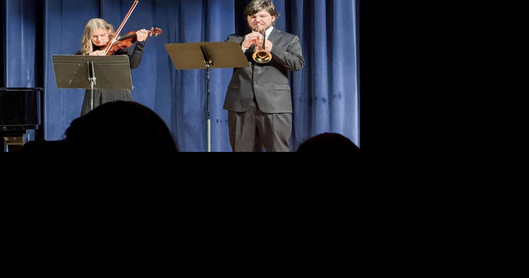 Musical Bucs | Local | rangerreview.com