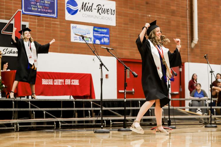 73 graduate during 2024 DCHS commencement ceremony News