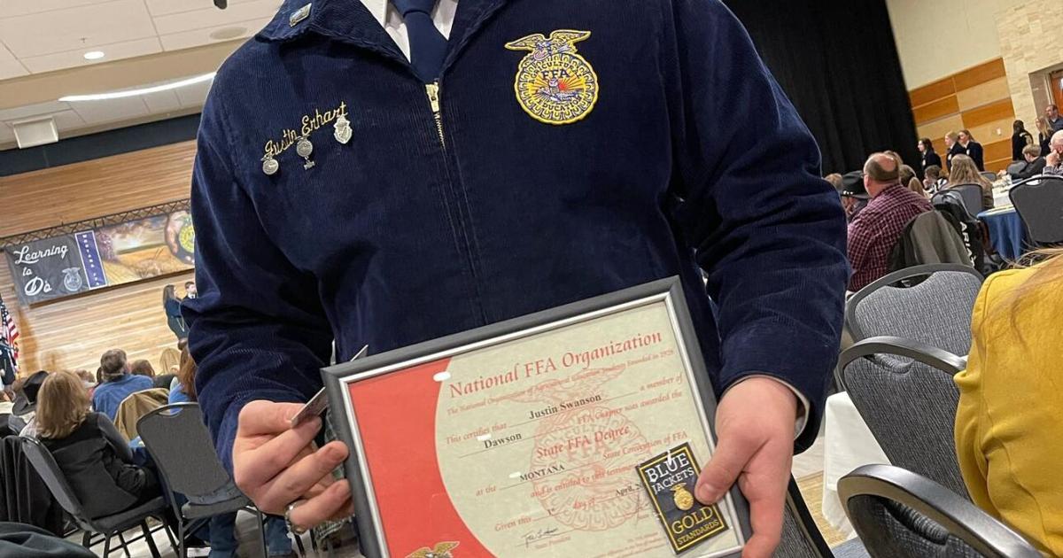 Ffa Theme Ranger FFA Member of the Week | Local | rangerreview.com
