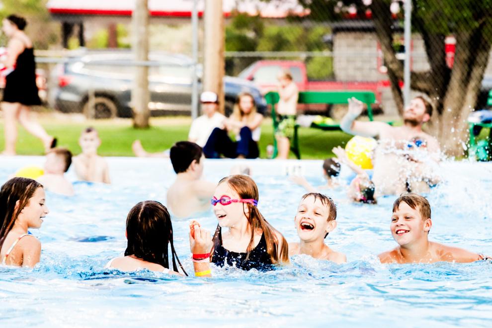 How are you beating the heat this week?