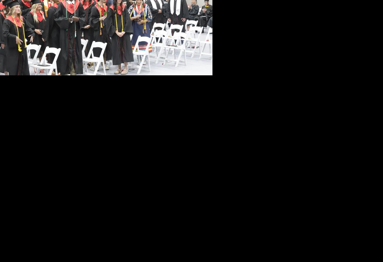 DCC graduates celebrate 85th Commencement | News | rangerreview.com