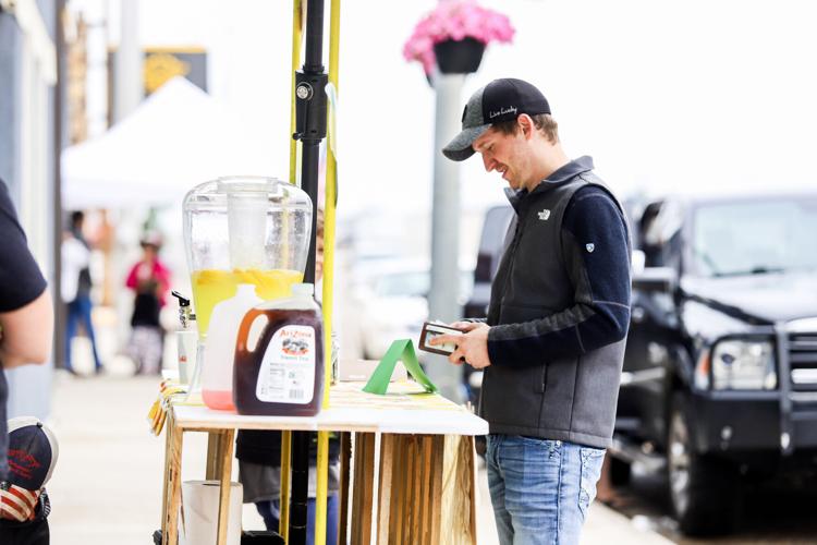 Lemonade Contest Competitive beverages | Local | rangerreview.com