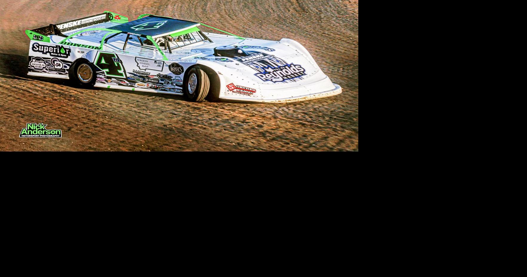 Glendive racer finds his speed in circle track racing circuit | News ...