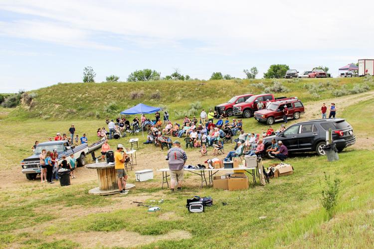 Inaugural Clint Volbrecht Fishing Derby resurges use of Kuester Lake News