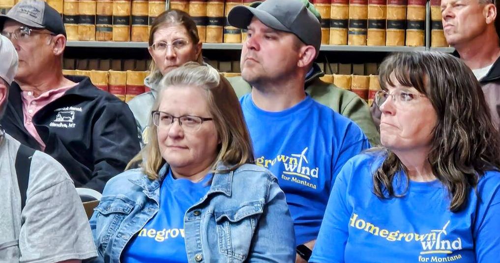 Prairie, Dawson landowners in limbo as wind project meets political headwinds