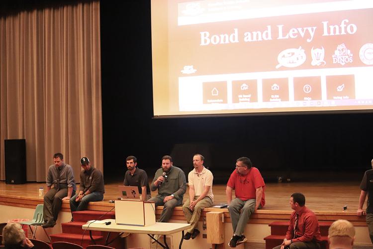 Glendive Unified School Board town hall meeting gives more insight into