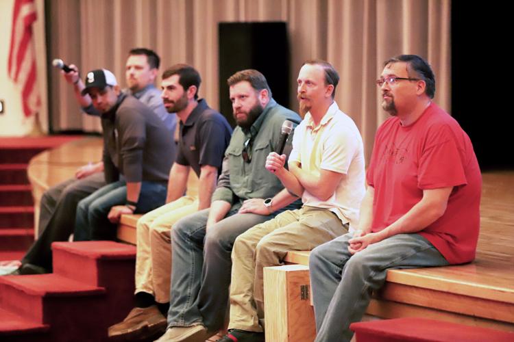 Glendive Unified School Board town hall meeting gives more insight into