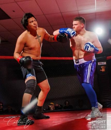 Glendive boxer's journey brings the fight home | News | rangerreview.com