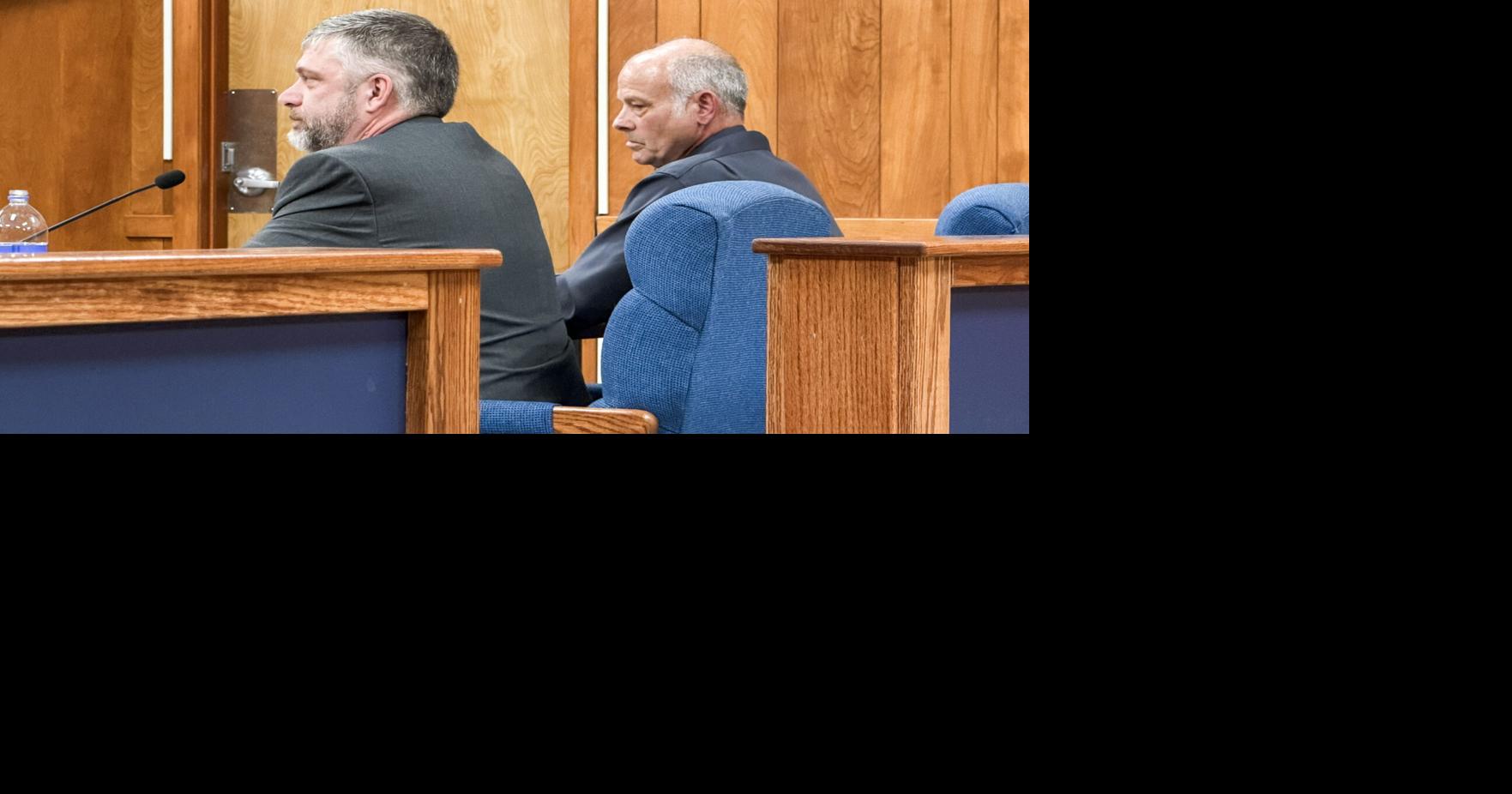 Jury hears opening statements in Dawson County meth possession trial ...