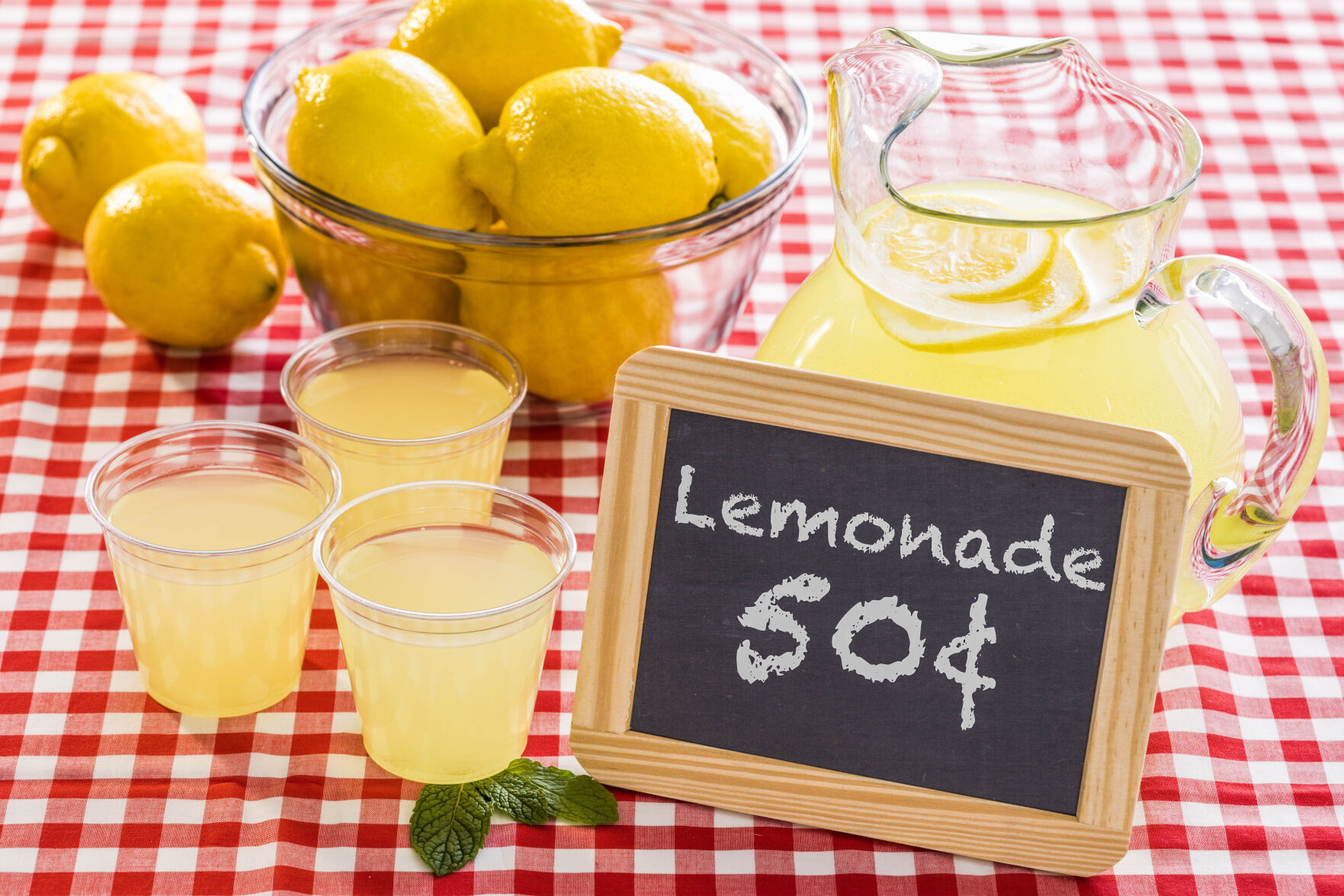 Lemonade Contest Chamber to host Lemonade Stand Contest Saturday | Local | rangerreview.com