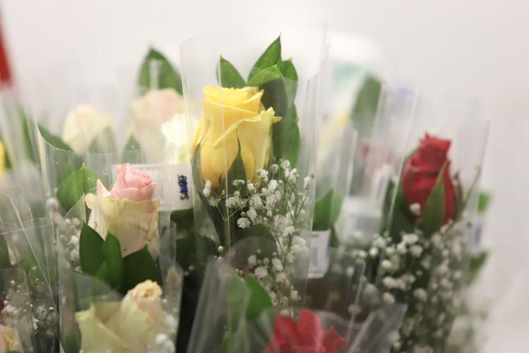 Glendive flower shops prepare for lovely Valentine's Day News