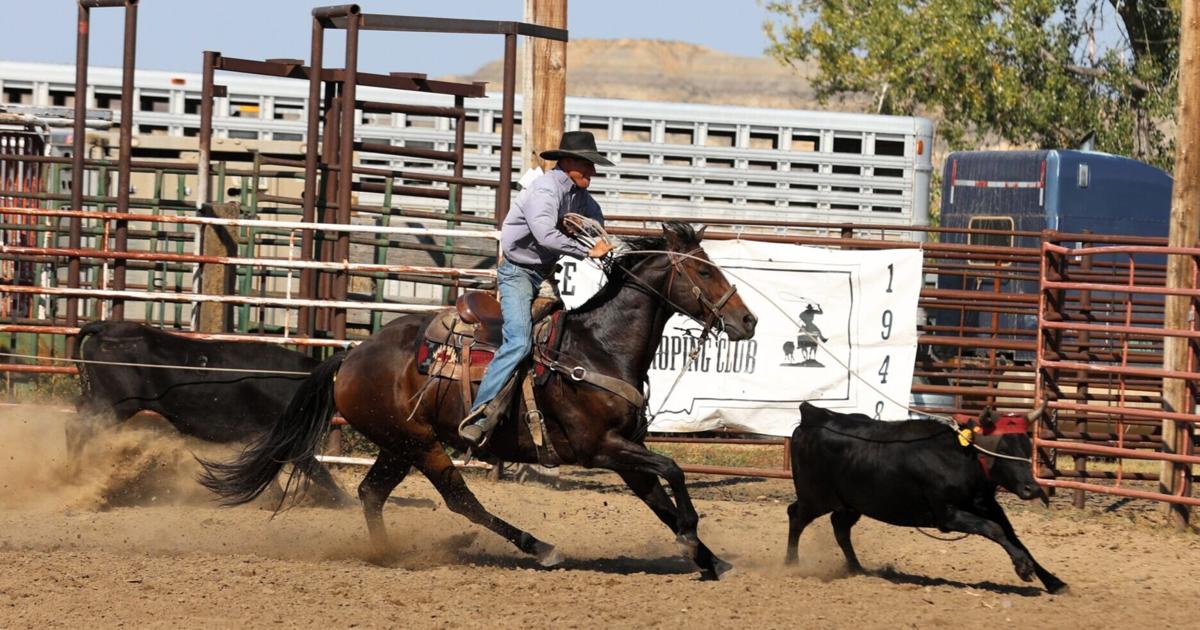 Forsyth Mt Ranch Rodeo Eastern Montana Ranch Rodeo Finals | Sports | rangerreview.com