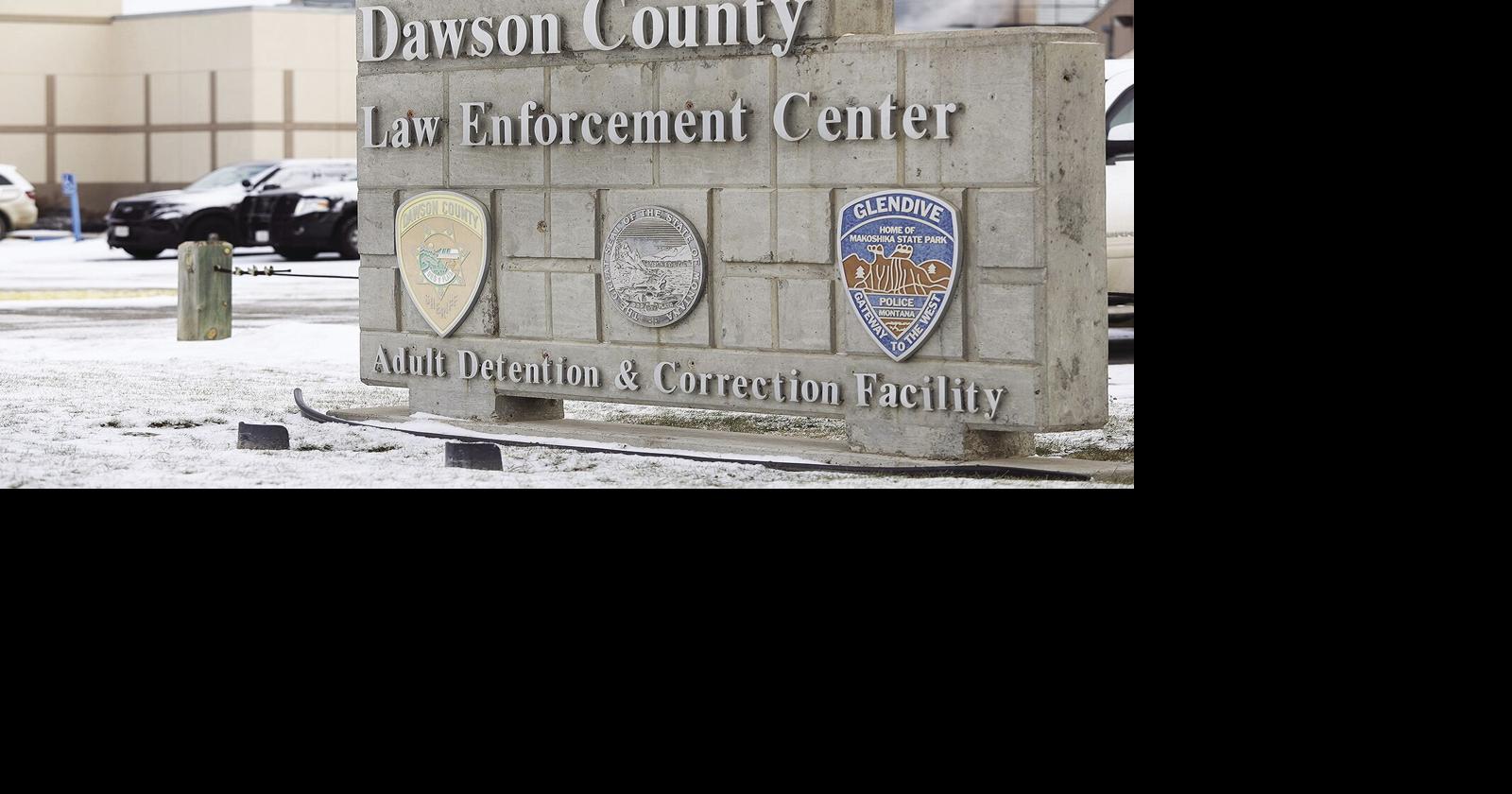 Dawson County Sheriff questions contract with City of Glendive