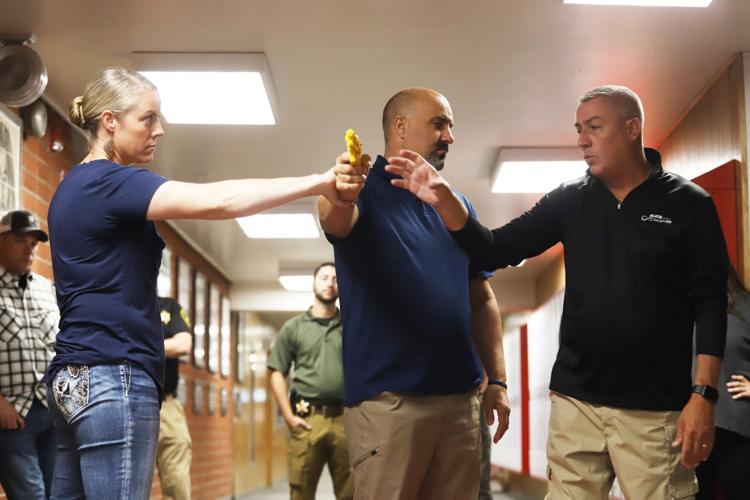 Glendive Public Schools host active shooter response training News