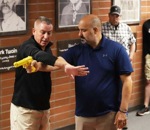 Glendive Public Schools host active shooter response training | News ...