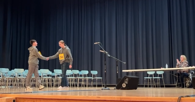 (VIDEO) Spelling Bee Showdown | Local | rangerreview.com