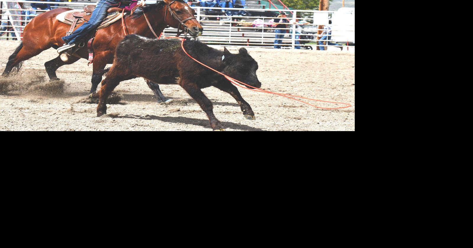 Two local junior high rodeo contestants qualify for nationals | Sports ...