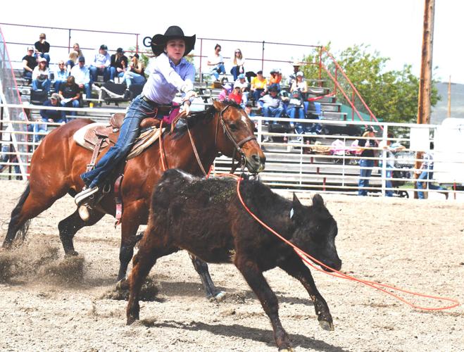 Two local junior high rodeo contestants qualify for nationals | Sports ...