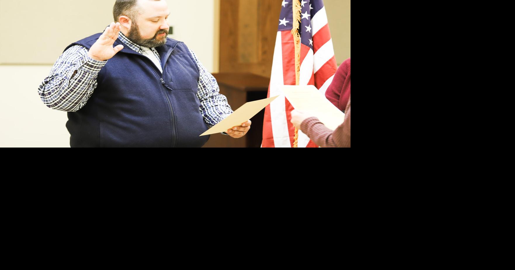 Glendive mayor fires Glendive Police Department chief, effective