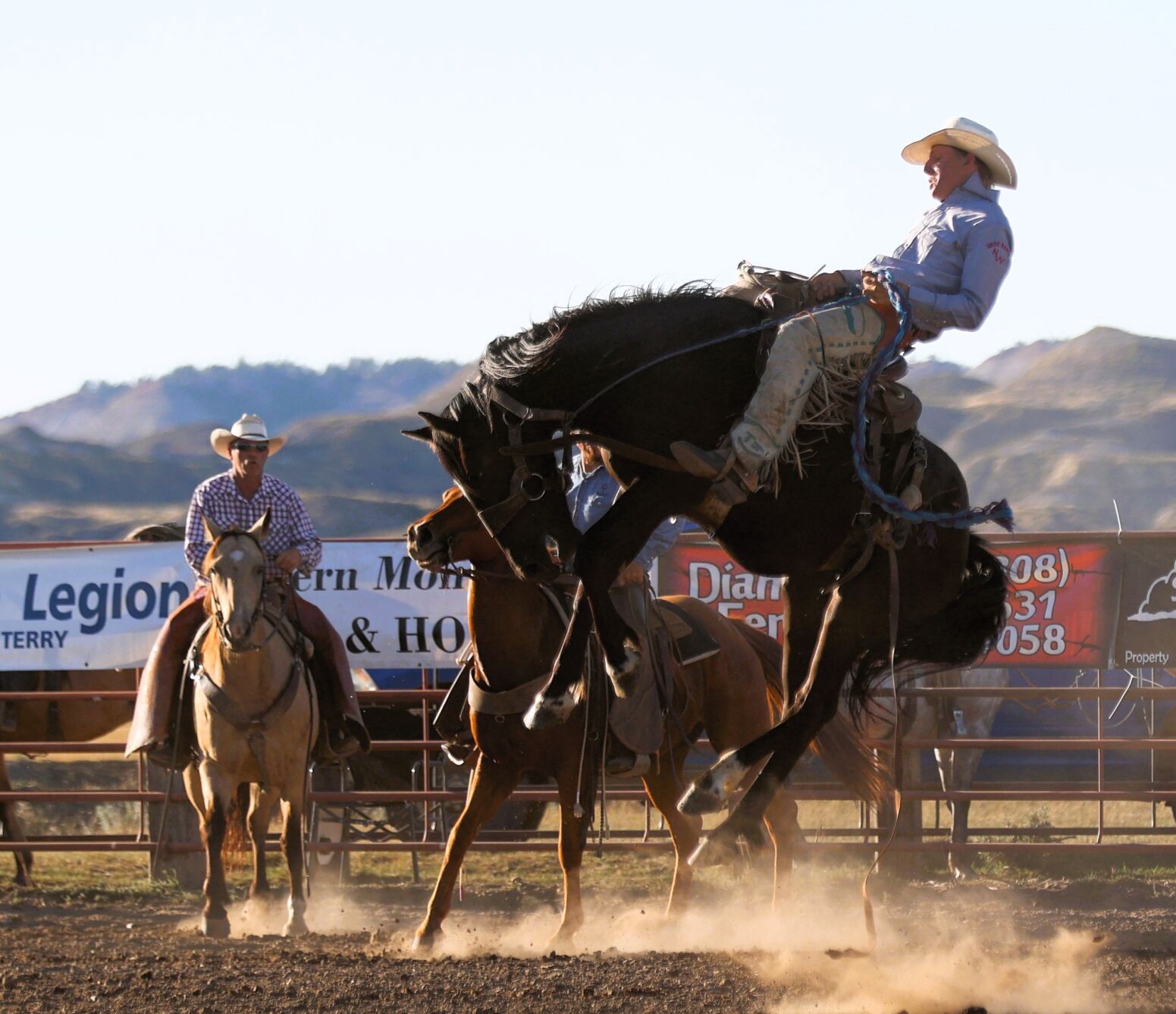 Tyrra Ranch Rodeo Eastern Montana Ranch Rodeo Finals | Sport | rangerreview.com