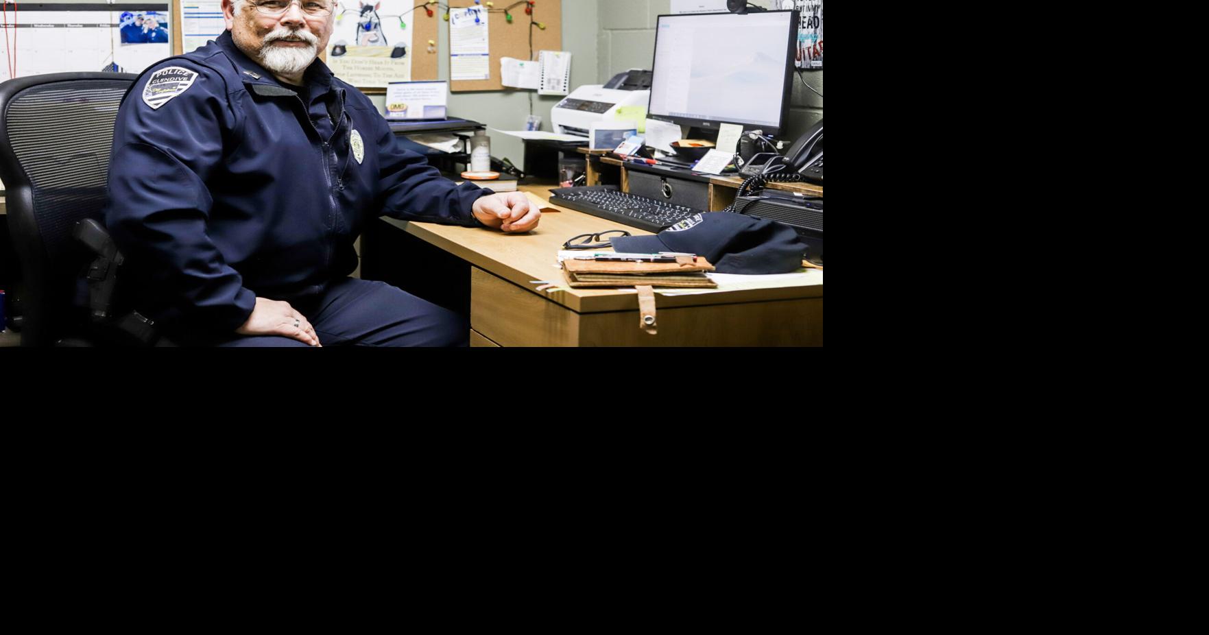 'I've done it all': Tim Therrien bids farewell to law enforcement ...