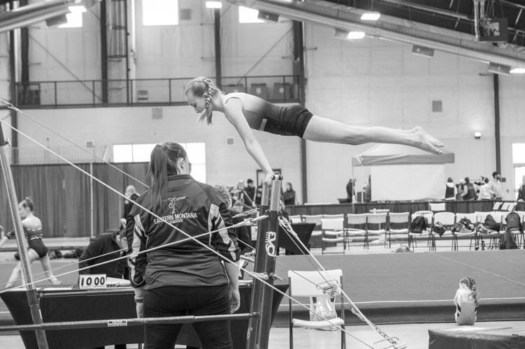 Eastern MT Gymnastics does well at state competition Sports