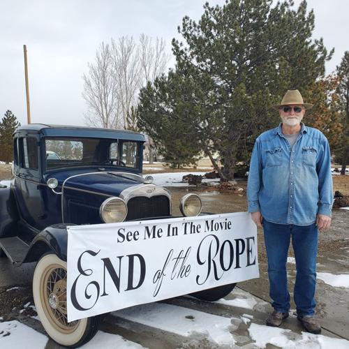 Glendive man's cars helped set the scene in recently released movie